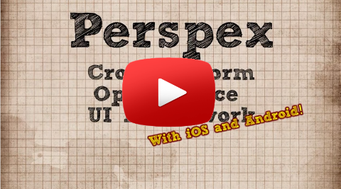 Perspex Alpha 3